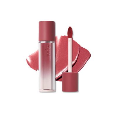 Espoir Couture Lip Tint Fitting Blur #6 Serenade | Smudge-Proof Fixing Lip Stain, Soft & Creamy Texture without Flaking, Lightweight and Comfortable Matte Finish, Korean Makeup, Vegan, 0.14 oz