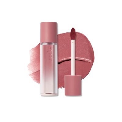 Espoir Couture Lip Tint Fitting Blur #8 Boba Fig | Smudge-Proof Fixing Lip Stain, Soft & Creamy Texture without Flaking, Lightweight and Comfortable Matte Finish, Korean Makeup, Vegan, 0.14 oz