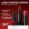 MeiPlumLai 2 in 1 Lip Liner Set,8 Pcs Gradient Matte Nude Velvet Lip Liner Pencil,Long Lasting Waterproof Matte Nude Dark Brown Red Lip,Easy-to-Use Crayon Form and Cone Tip,High Pigmented view 2