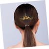 AUTSUPPL Crystal Bridal Hair Comb Handmade Alloy Branch Hair Accessory for Women Elegant Jeweled Wedding Clip for Special Events for Brides and Bridesmaids view 4