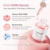 medicube Overnight Renewal Salmon PDRN Duo: Salmon DNA PDRN Pink Peptide Serum and Salmon DNA PDRN Pink Collagen Capsule Cream view 3