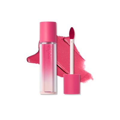 Espoir Couture Lip Tint Fitting Blur #7 Berry Tart | Smudge-Proof Fixing Lip Stain, Soft & Creamy Texture without Flaking, Lightweight and Comfortable Matte Finish, Korean Makeup, Vegan, 0.14 oz