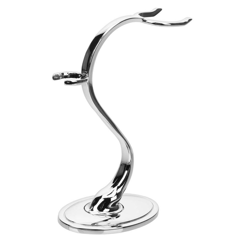 Ipetboom Holder Stand for Men Shaving Brush Stand Design for Neat Storage for Boyfriends Keep Your Shaving Kit Dry and Organized