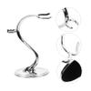 Ipetboom Holder Stand for Men Shaving Brush Stand Design for Neat Storage for Boyfriends Keep Your Shaving Kit Dry and Organized view 2