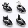 Electric Shavers for Bald Men, 4 in 1 Electric Shaver Beard Trimmer Razor Nose Trimmer Grooming Kit view 3