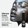 Blue Squid PRO Metallic Silver Face Paint Stick - Waterproof Silver Body Paint Adults & Kids Eye Black Baseball, Eyeblack Softball -Hypoallergenic Twist-Up Non-Toxic Makeup Stick Cosplay, Sports & SFX view 3