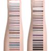 CAKAILA 42 Colors Smokey Eye Shadow Makeup Palette,Nude White Black Grey Brown Matte Shimmer eutral Natural Eyeshadow,Waterproof, Long Lasting Naturing-Looking view 3