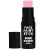 Blue Squid PRO Pastel Pink Face Paint Stick - Waterproof Body Paint for Adults & Kids Pink Eye Black Baseball, Eyeblack Softball -Hypoallergenic TwistUp NonToxic Makeup Stick for Cosplay, Sports & SFX view 1