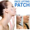 Qiifaiikooii Face Tape Lifting Invisible,40 Strips Facial Tape Face Lift for Double Chin Jowls Eyes Sagging Skin Women view 2