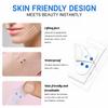 Qiifaiikooii Face Tape Lifting Invisible,40 Strips Facial Tape Face Lift for Double Chin Jowls Eyes Sagging Skin Women view 3