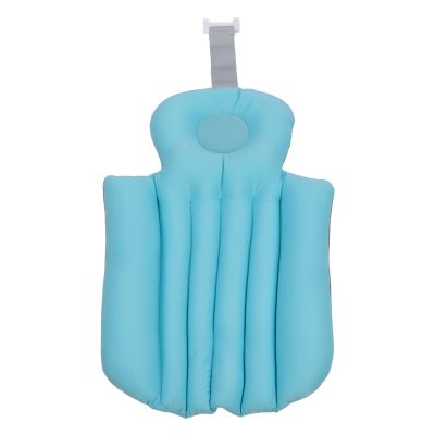Bath Pillow for Bathtub, Bathtub Cushion with Non-Slip Suction Cups, Ergonomic Bath Pillow with Headrest, Neck and Back Support, Spa Accessories