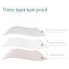 Bath Pillow for Bathtub, Bathtub Cushion with Non-Slip Suction Cups, Ergonomic Bath Pillow with Headrest, Neck and Back Support, Spa Accessories view 4