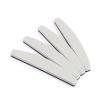 5pcs Sponge Block Nail File 180/240 Gray/Black Boat Nail Buffer Gel Polish Lime A Ongle Sanding Buffer Manicure Tools view 1