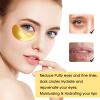 Adofect 40 Pairs Collagen Crystal Lip Mask & Eye Mask Set for Skin Care, Refreshing, Revitalizing, Relaxating, Hydrating, Traveling, Gifts for Men & Wowen, Valentine's Day Gifts view 2