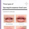 1 Set of 2PCs Hydrating Moisturizing Lip Essence Soft Plump Lip Serum, Lip Care Transparent Soothing Lip Lines, 5ml *2 view 2