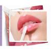 1 Set of 2PCs Hydrating Moisturizing Lip Essence Soft Plump Lip Serum, Lip Care Transparent Soothing Lip Lines, 5ml *2 view 3