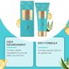 Wenrny 2 Pcs Dark Tanning Accelerator Lotion,Intensive Tanning Gel for Indoor & Outdoor Sun,Effective Tan Enhancer for Women,Moisture and Hydration Body Bronzer Tan Creams for All Skins (blue) view 4