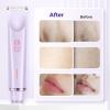 2025 New 2 in 1 Electric Shaver for Women, 2 in 1 Double-Headed Waterproof Wet and Dry, Dual Head Body Shaver Electric Trimmer for Women (Purple) view 3