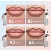 BAYUELSWU 4 PCS Lip Stain Peel Off, Long-Lasting Peel Off Lip Liner Stain, Waterproof & Smudge-Proof Matte Lip Liners, Gift Makeup for Women Girls view 4