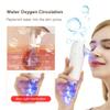 KinseiBeauty Electric Blackhead Remover Vacuum,Facial Suction Pore Cleanser, Acne Comedone Whitehead Blackhead Extractor Tool with 4 Removable Suction Heads,3 Suction Modes for Women and Men view 3