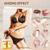 FOCTXI Hair Removal Kit for Hair Removal for Women and Men with Strip, Roll On Wax Kit with 2 Honey Soft Wax Cartridge & 100 Non-Woven Wax Strips, at Home Waxing Kit for Women, Soft, Yellow view 2