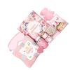 BouZaFoFa Gifts for Women, Basket Gifts for Women, Best Friendly Gifts Bady Pink view 1
