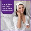 MAHANT Radiance Boosting Night Cream for Smooth & Refreshed Skin  Lightweight Daily Use Face Cream  50g Pack view 2