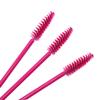 Ipetboom 50pcs Eyelash Mascara Brush Disposable Wands Makeup Brushes for Eyeshadow view 3