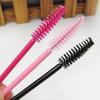 Ipetboom 50pcs Eyelash Mascara Brush Disposable Wands Makeup Brushes for Eyeshadow view 4