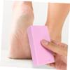 Ipetboom 10pcs Pumice Stone for Feet Hard Skin Remover and Scrubber Pedicure Tool for Dead Skin and Care Ergonomic Design for Foot Treatment view 2