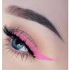 Liquid Eyeliner Pen, Long-Lasting Eye Liner Pencils for Eye Makeup, Pigmented Water-proof colorful Eyeliner Liquid Liner Pencil (Pink) view 2