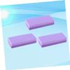 Ipetboom 3pcs Double-Sided Foot Care Pumice Stone Scrubbers for Dead Skin Callus Removal view 3