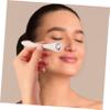 AUTSUPPL Practical Eye Cream Roller with Spoon for Puffiness Relief and Eye Fatigue for Cooling Facial Massage Convenient Compact Design view 4