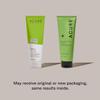 Acure Curiously Clarifying Shampoo and Conditioner Set - Daily Deep Cleansing & Hydrating Set for Women & Men, Detox for Oily Hair & Scalp Build Up, Paraben Free, Sulfate Free - 8 fl oz (2 Pack) view 2