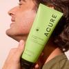 Acure Curiously Clarifying Shampoo and Conditioner Set - Daily Deep Cleansing & Hydrating Set for Women & Men, Detox for Oily Hair & Scalp Build Up, Paraben Free, Sulfate Free - 8 fl oz (2 Pack) view 4