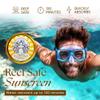 Beef Tallow Sunscreen SPF 30 & Tallow Face Moisturizer Bundle  Organic Sunscreen for Face with Non Nano Zinc Oxide, Reef Sun Protection, Cocoa Butter Night Cream with Shea & Vitamin E for Hydration view 3