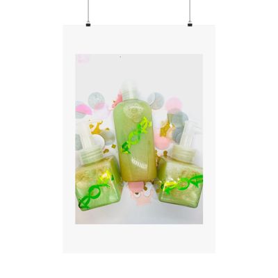 Caramel Apple Drizzle Body Wash & Hand Soap Set