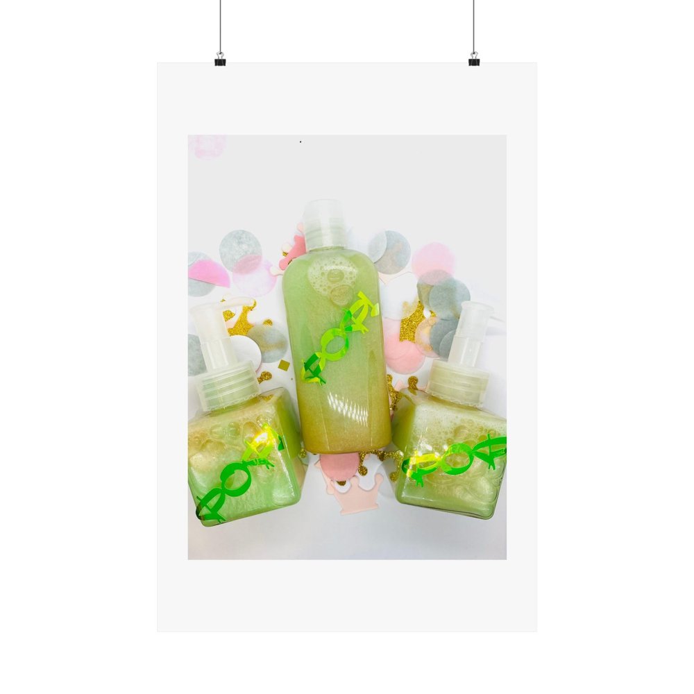 Caramel Apple Drizzle Body Wash & Hand Soap Set