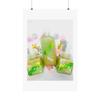 Caramel Apple Drizzle Body Wash & Hand Soap Set view 1
