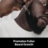 Golden Grooming Co. Everyday Beard Bundle  Complete Beard Care Set | Includes Beard Oil, Balm & Shampoo (Regular, Smoky Citrus - Limited Edition) view 4