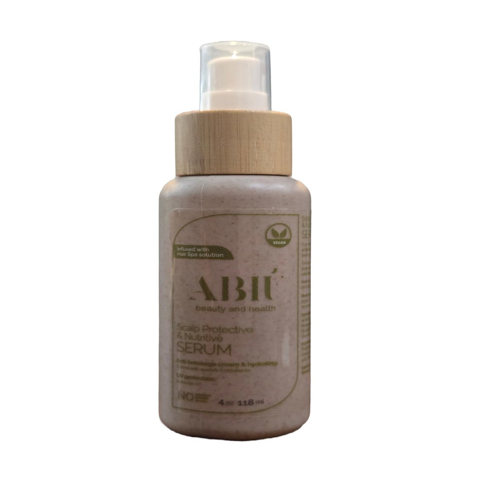 ABI SCALP PROTECTIVE SERUM 4oz