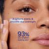 Caudalie Vinoperfect Dark Spot Brightening Glycolic Night Cream, Refill Pod - 50 mL view 2
