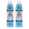 Coral Isles SPF 30 Sunscreen Spray - Hawaii Compliant - Oxybenzone & Octinoxate Free - Broad Spectrum - Water Resistant, 6 Fl Oz (Pack of 2) view 1