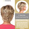 Toni Brattin Captivating Wig - Salon Finish with Fullness in the Top, Soft Layering & a Wispy Bang - Heat-Friendly Fiber Looks & Feels Natural - Adjustable & Comfortable (Platinum, Plus) view 3