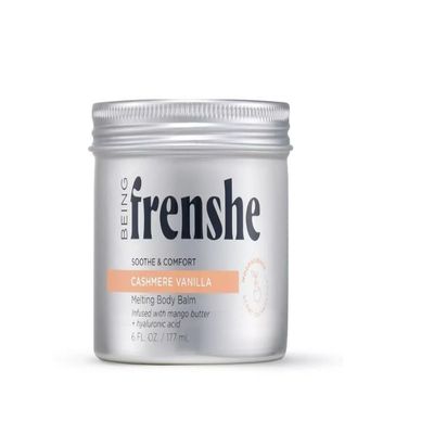 Being Frenshe Melting Body Balm - Cashmere Vanilla - 6 Fl Oz