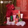 Christmas Gifts Advent Calendar 2025, Holiday Gifts for Women Christmas of Beauty Countdow Calendar, Skincare Advent Calendar New Year Gifts Baskets for Girlfriend, Wife, Mom, Girls view 2