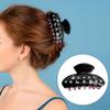 Star Moon Hair Claw Clip Glittering Claw Clips Hair Banana Barrettes NonSlip Girl Hair Clip Ponytail Clamp for Women view 4
