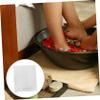 Hoement 160pcs Disposable Foot Bath Liners Soaking Pouches for Home Salon Use Durable Foot Tub Protection Convenient for Spa at Home view 2