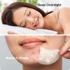 TKTK Chin Pimple Patches (100 Count 6 Sizes), XL Contoured Hydrocolloid Chin Patch 62x42 mm, Large Acne Patch for Face Blemishes Zit Breakouts, Maximum Absorption Overnight Stickers view 4