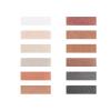 Bel Makeup Italia b.One Pro Eyeshadow Palette 12 Colors (Made in Italy) (#2 Smokey) view 3